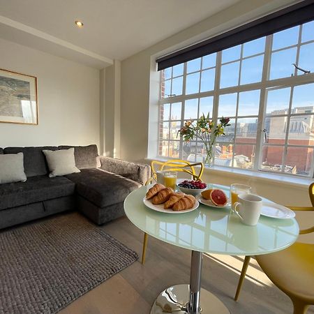 Cozy Apartments In Westminster Londres Exterior foto