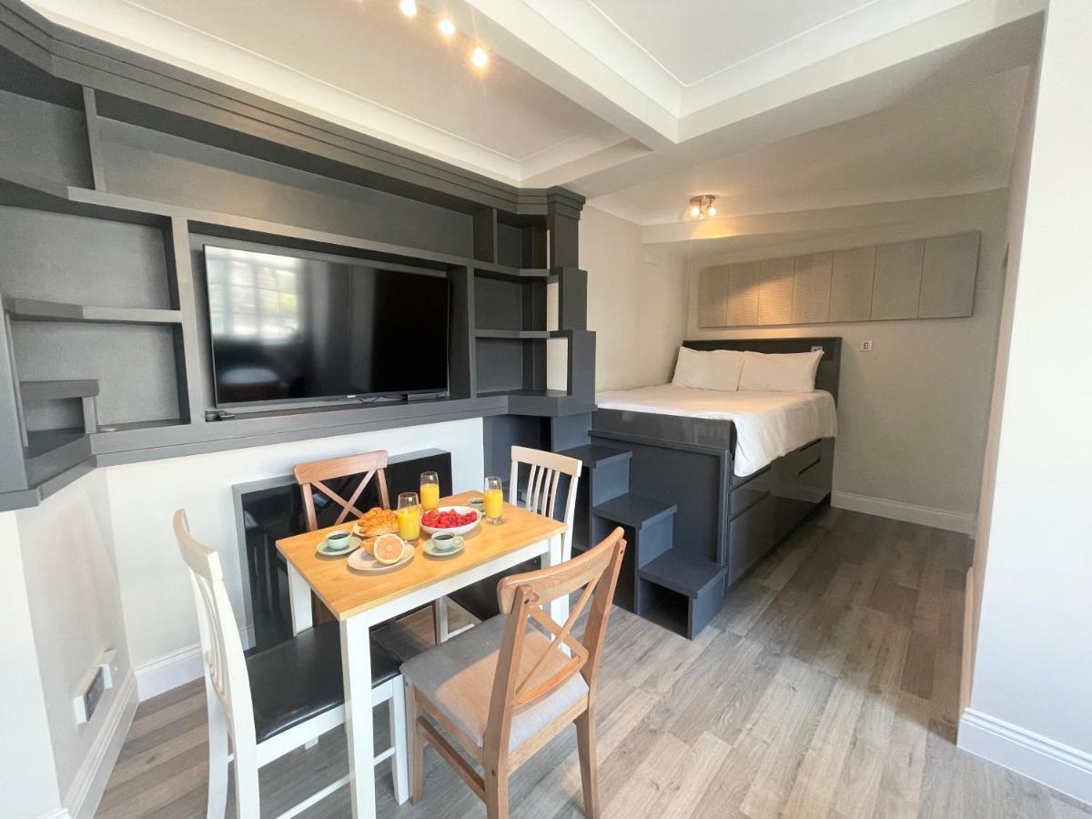 Cozy Apartments In Westminster Londres Exterior foto