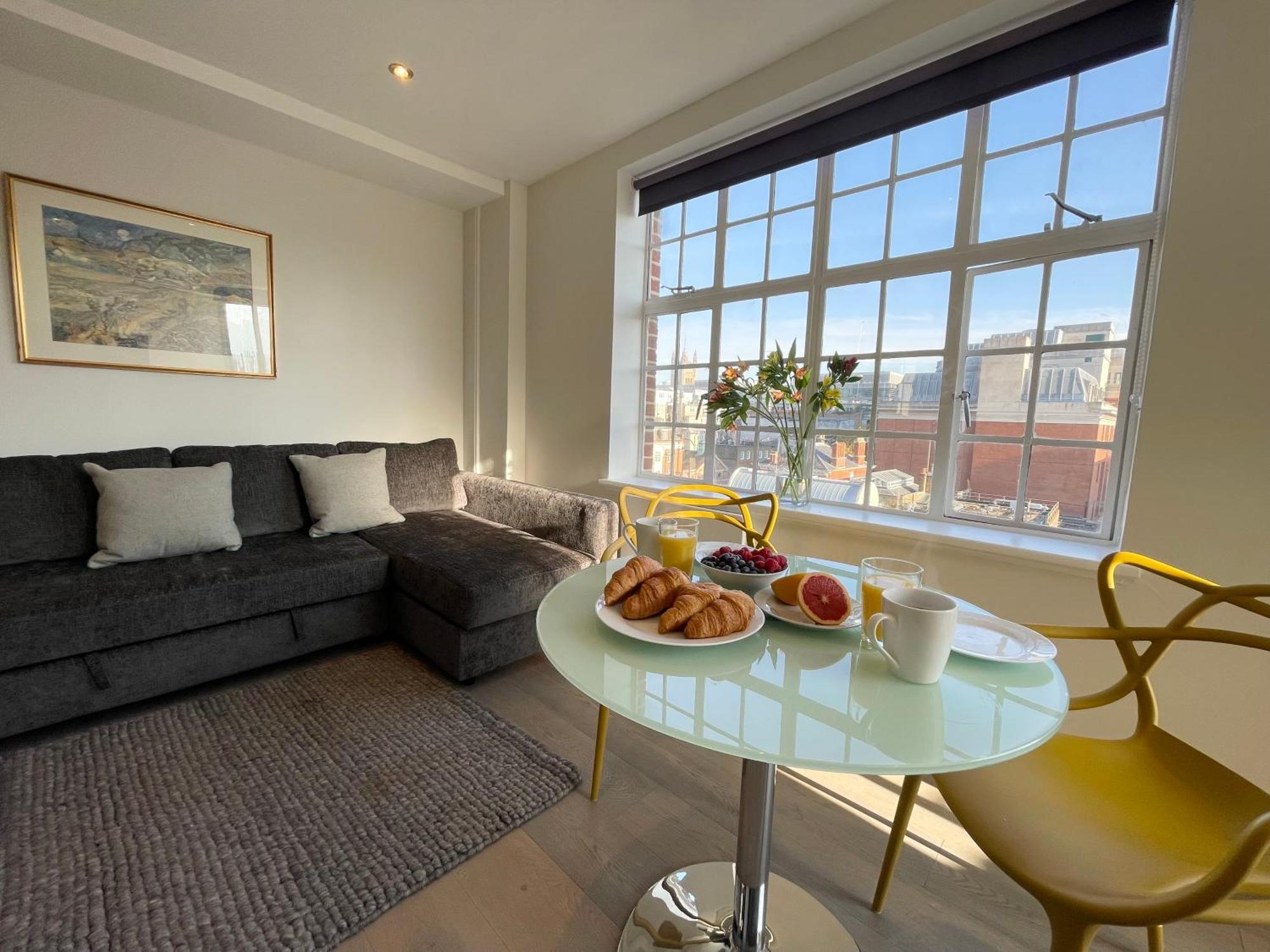 Cozy Apartments In Westminster Londres Exterior foto